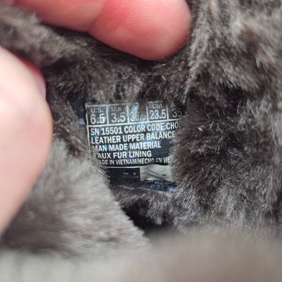 Skechers Boots Womens 6.5 Brown Suede On The Go Joy Chukka Ankle Booties - Picture 10 of 10